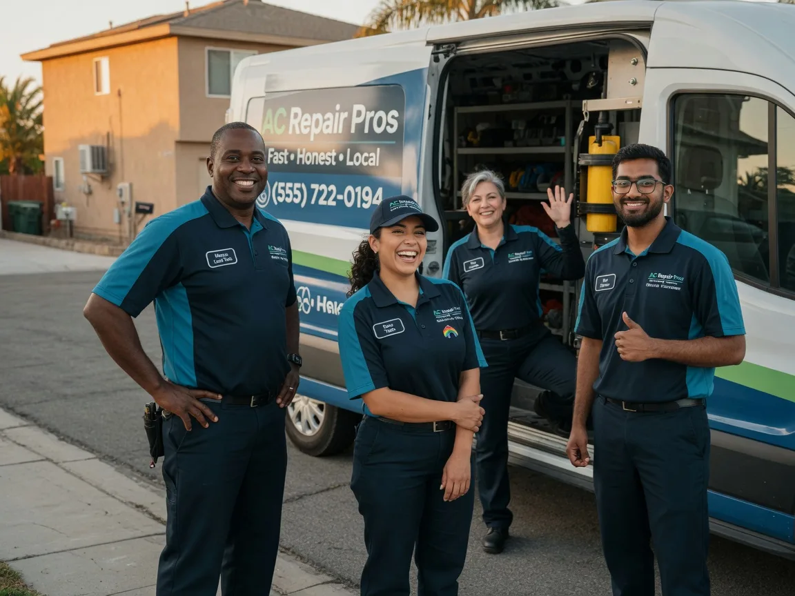 AC Repair company in Faulkton, SD