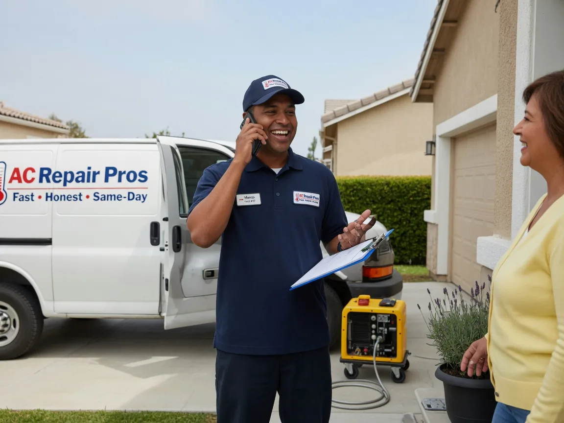 AC Repair Faulkton, SD FAQs
